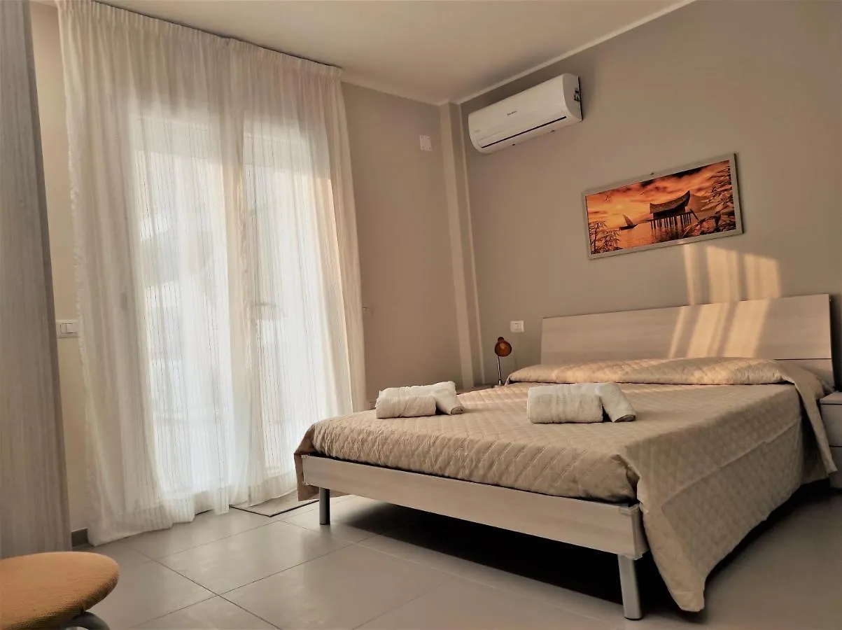 Perla Del Golfo - Ortigia Holidays Fontane Bianche Villa