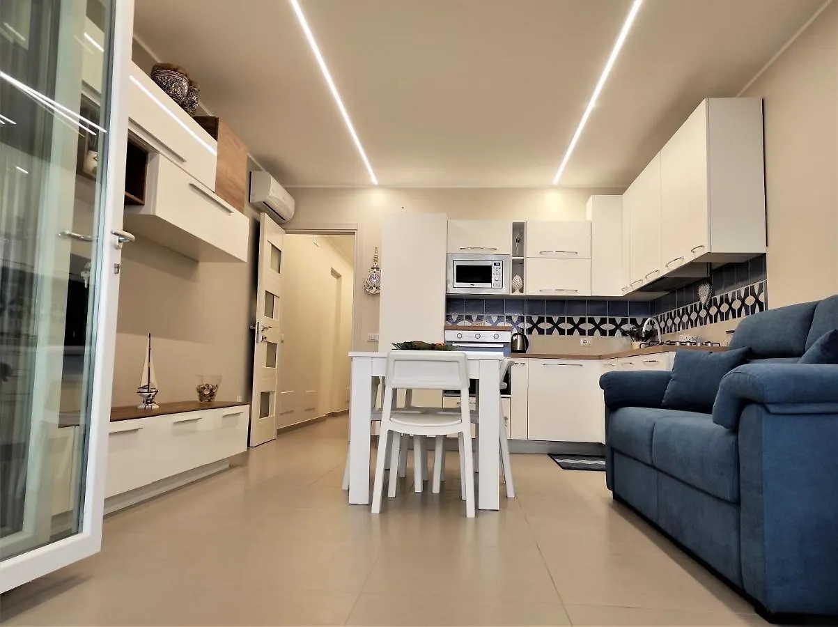Villa Perla Del Golfo - Ortigia Holidays Fontane Bianche Italia