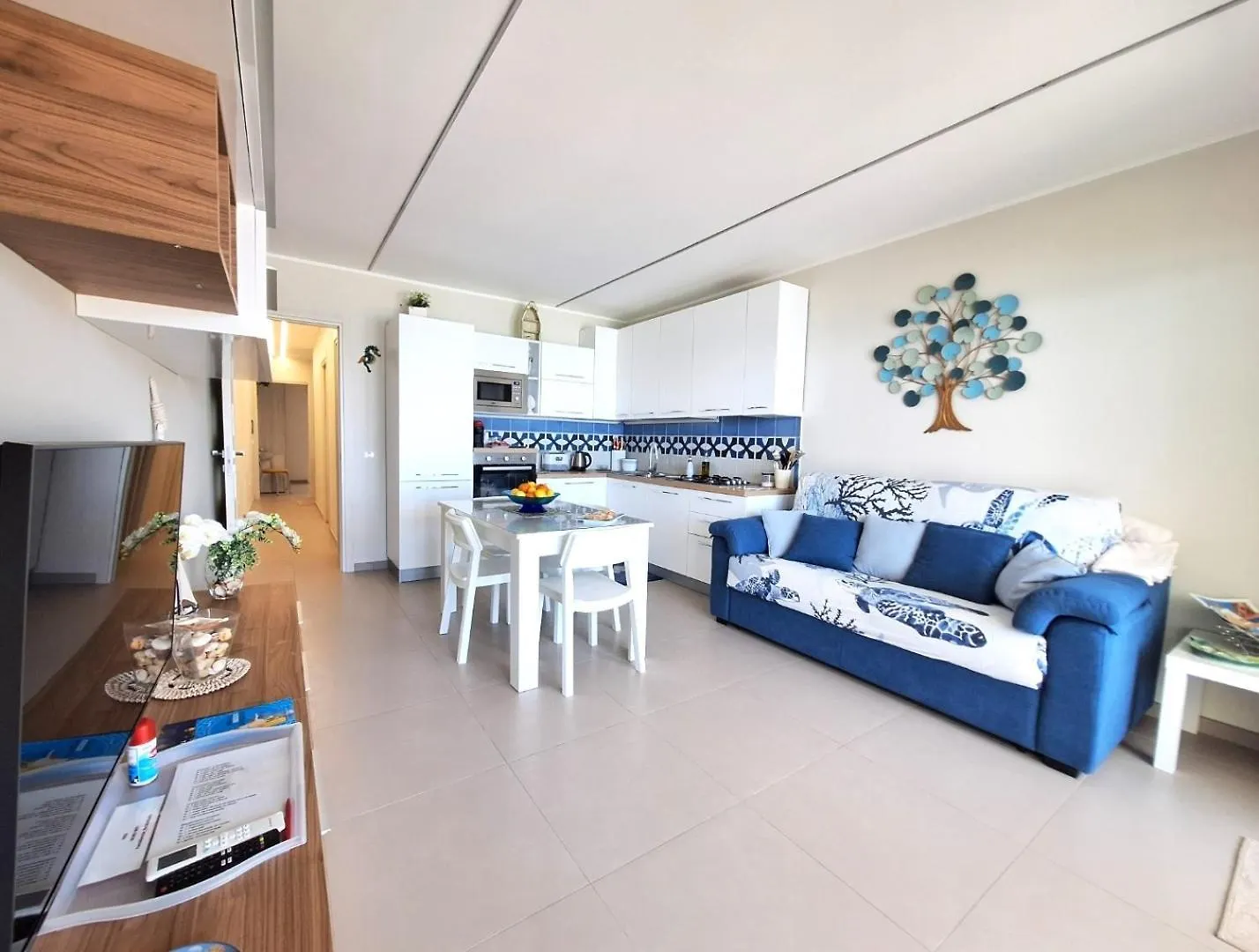 Perla Del Golfo - Ortigia Holidays Fontane Bianche Villa