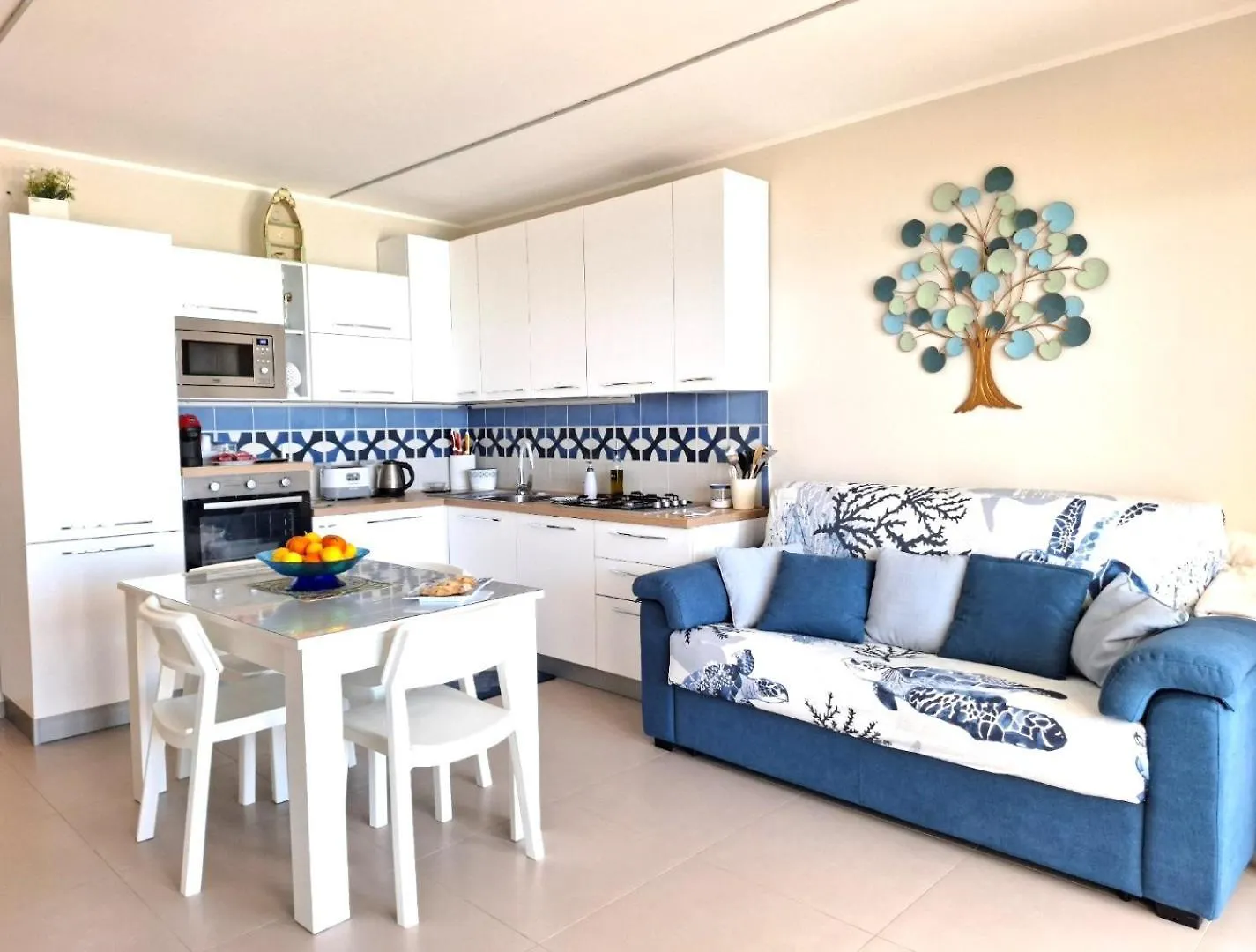 Villa Perla Del Golfo - Ortigia Holidays Fontane Bianche