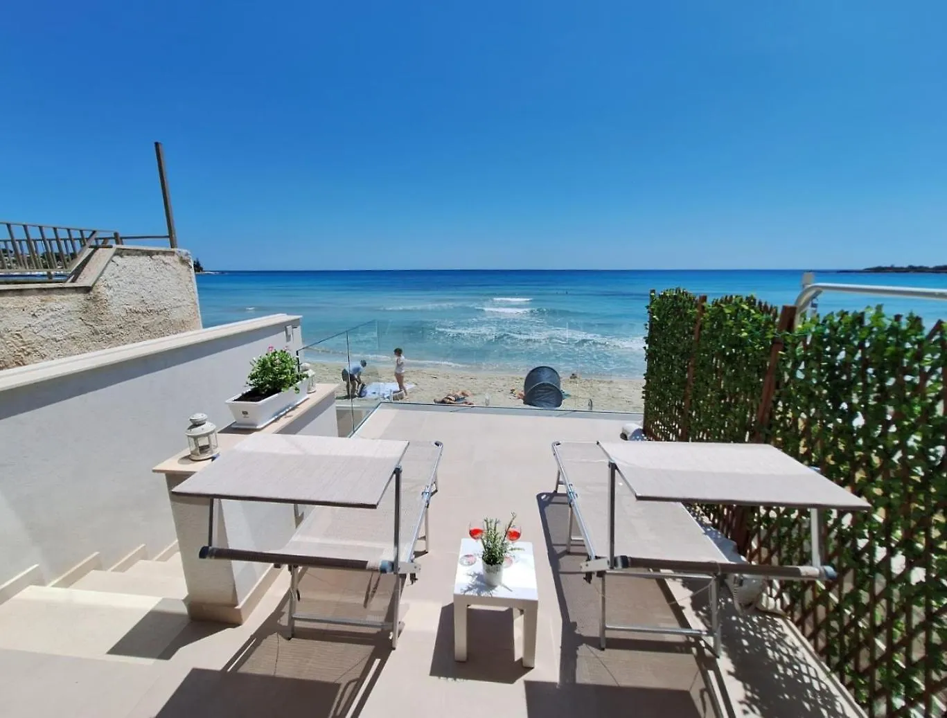 Perla Del Golfo - Ortigia Holidays Fontane Bianche 0*,