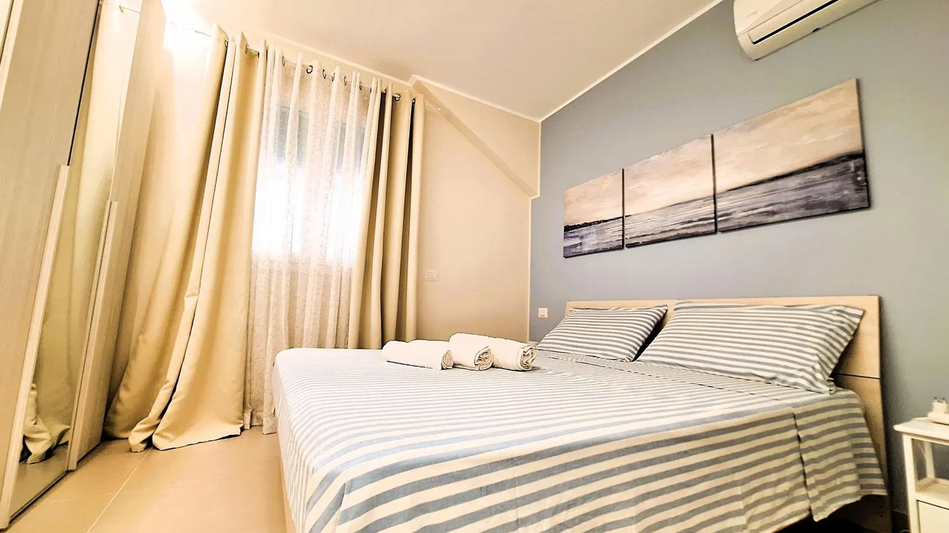 Perla Del Golfo - Ortigia Holidays Fontane Bianche Villa