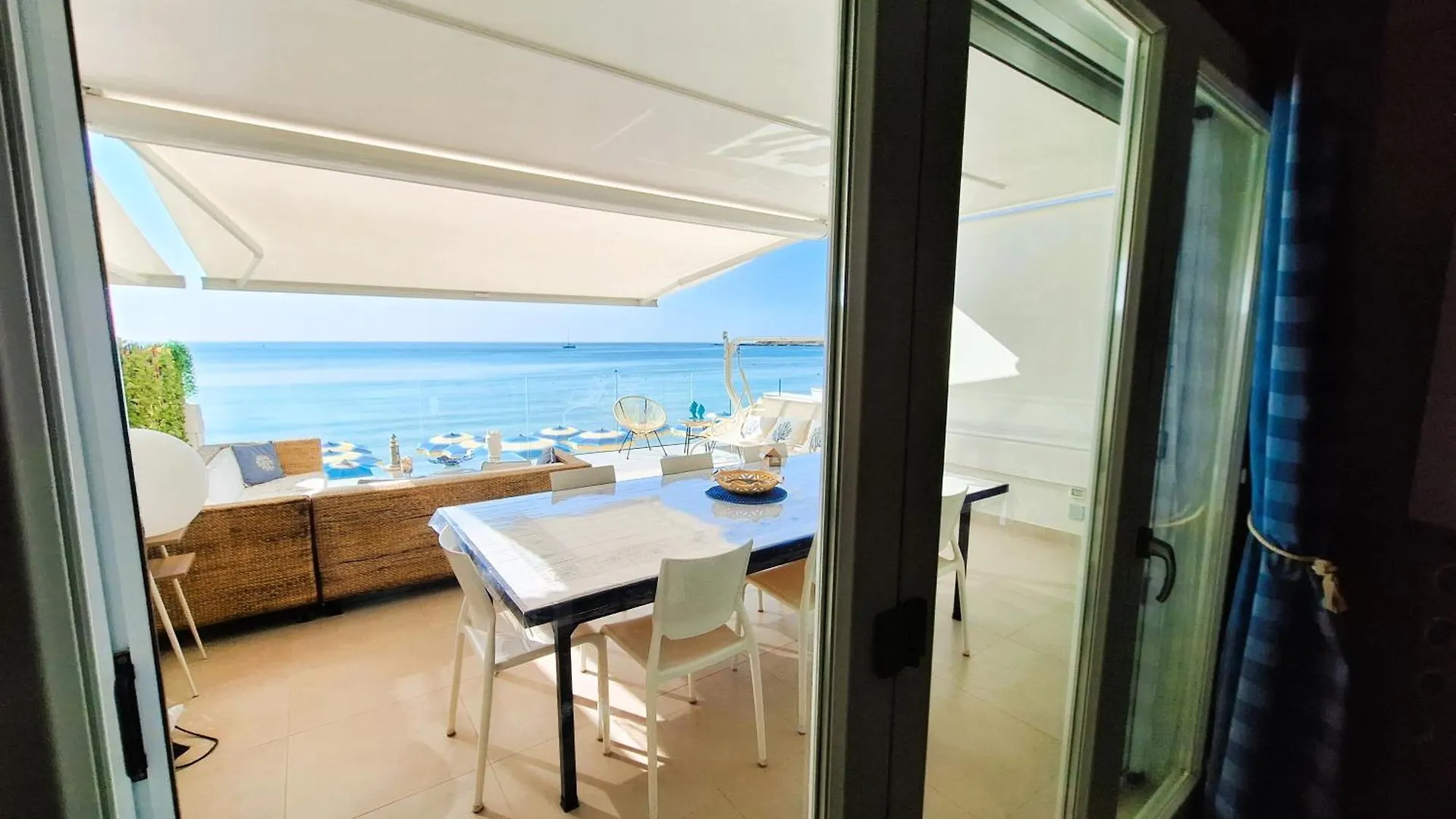 Perla Del Golfo - Ortigia Holidays Fontane Bianche Villa