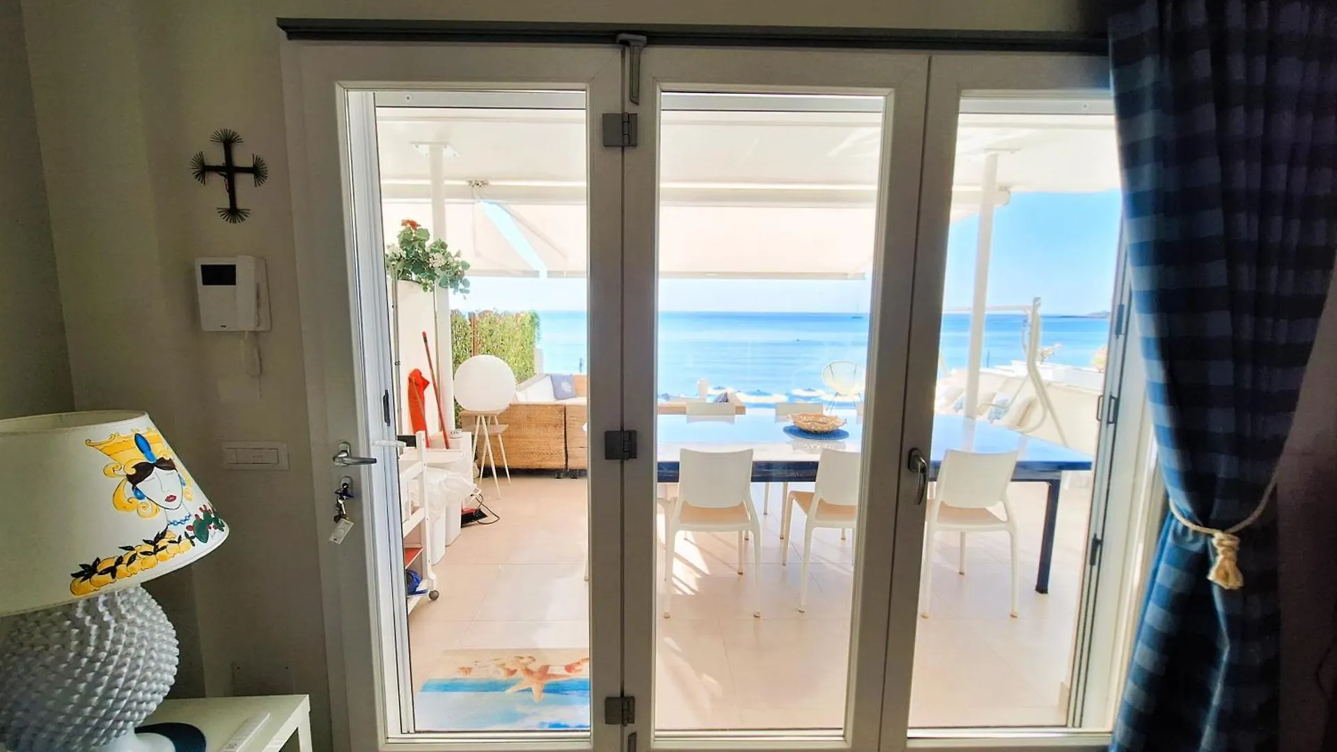 Perla Del Golfo - Ortigia Holidays Fontane Bianche Villa